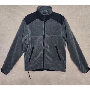 Pacific Trail Pac Tech Performance Adjustable Drawstring Jacket pockets Size M